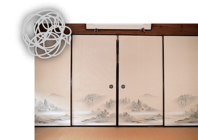 ドアや襖の建て付けが悪くなる